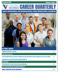 Career Quarterly Newsletter