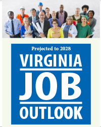 Virginia Job Outlook